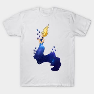 Star Dress T-Shirt